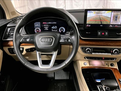 2022 Audi Q5 45 S line Prestige quattro