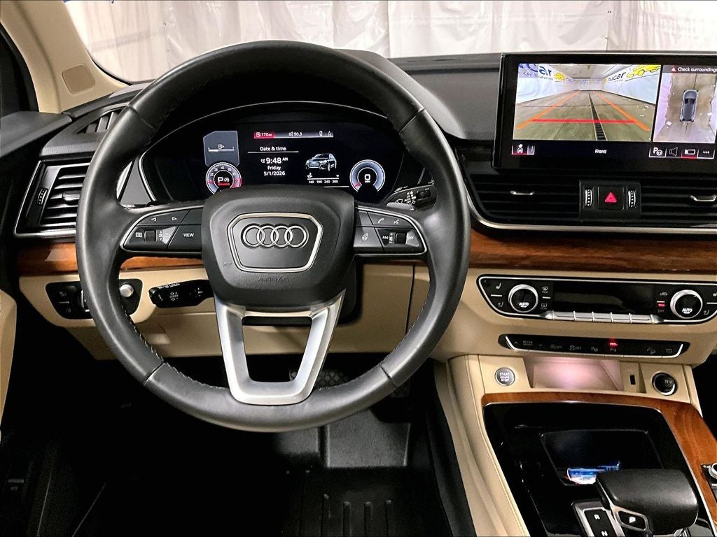 2022 Audi Q5 45 S line Prestige quattro