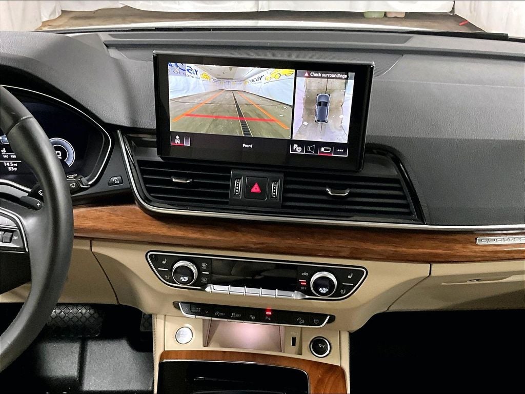 2022 Audi Q5 45 S line Prestige quattro