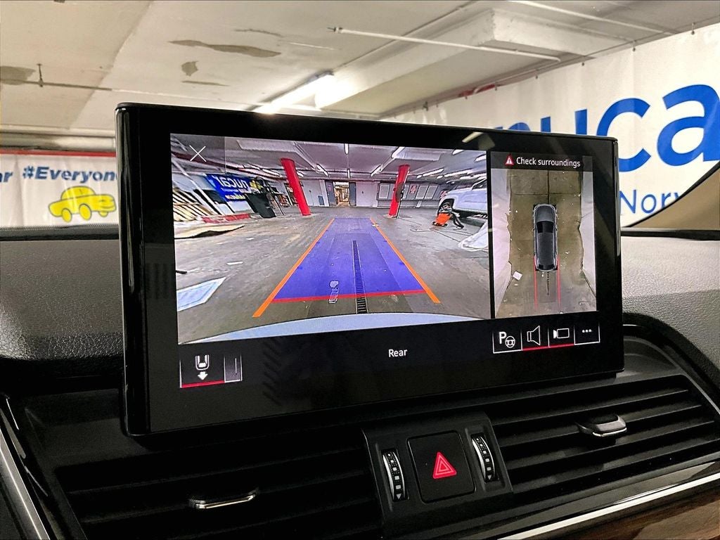 2022 Audi Q5 45 S line Prestige quattro