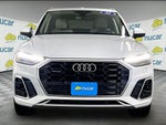 2022 Audi Q5 45 S line Prestige quattro