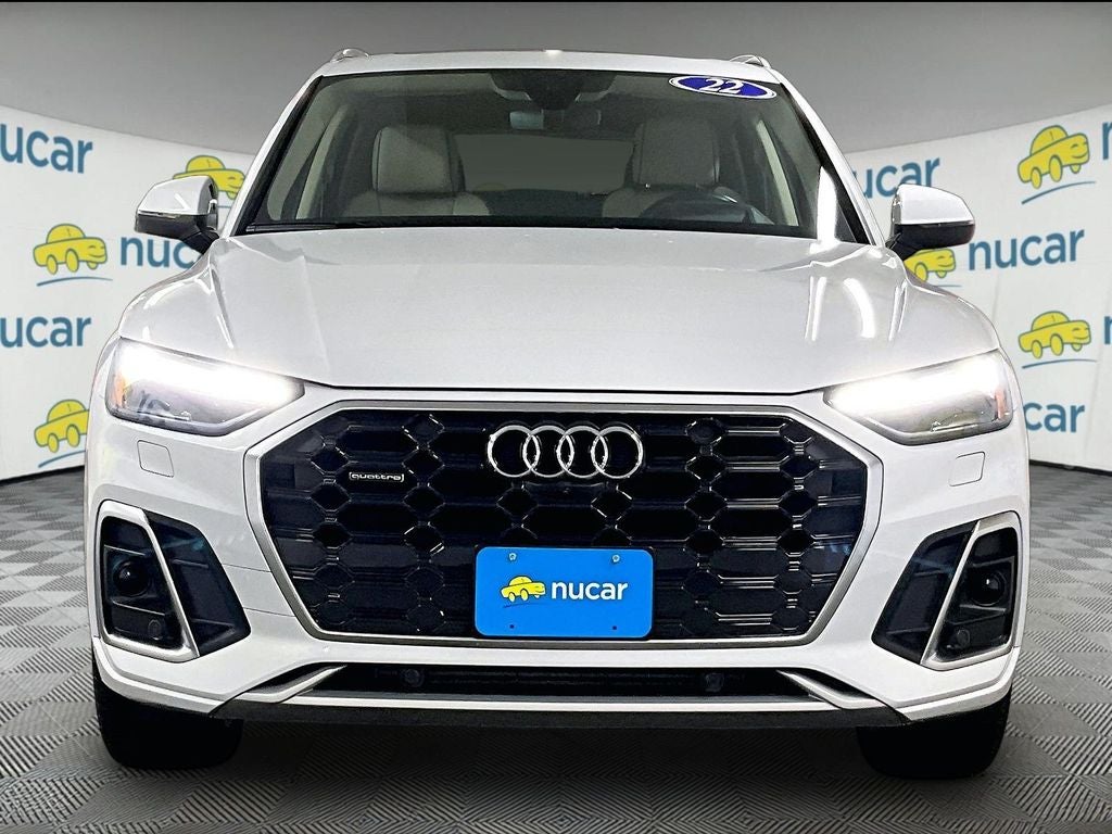2022 Audi Q5 45 S line Prestige quattro