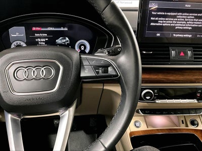 2022 Audi Q5 45 S line Prestige quattro
