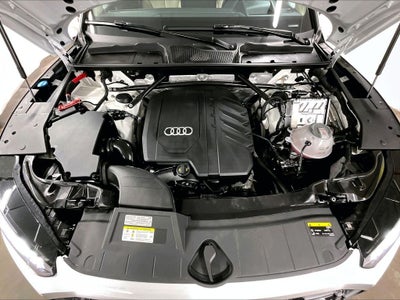 2022 Audi Q5 45 S line Prestige quattro