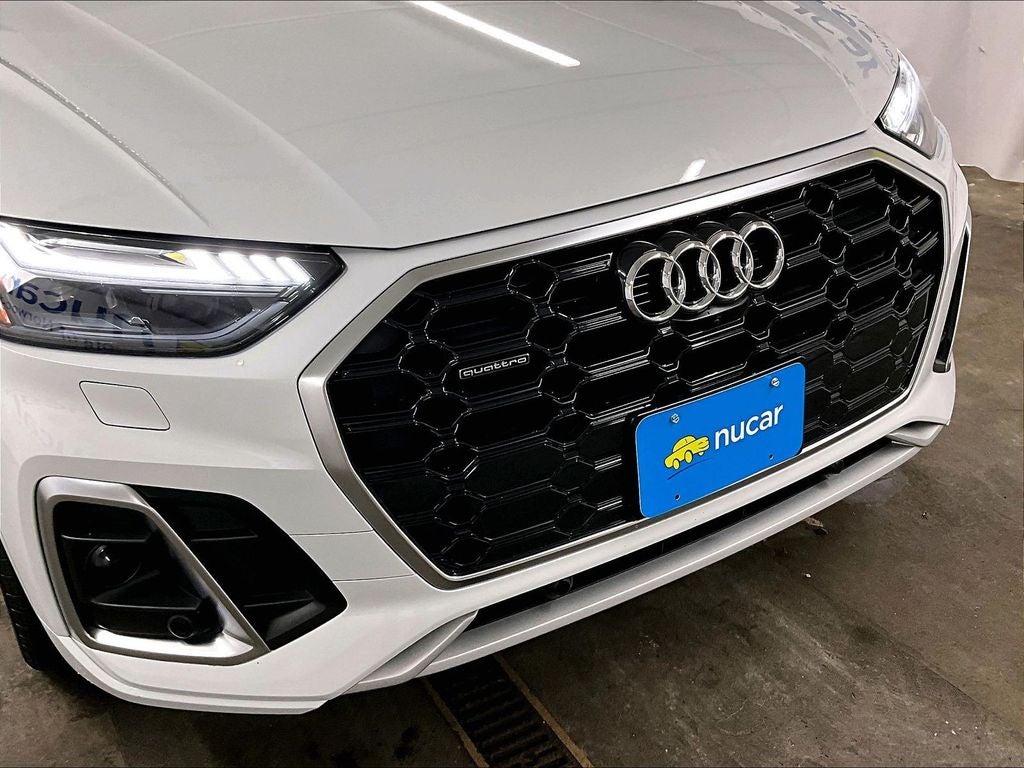 2022 Audi Q5 45 S line Prestige quattro