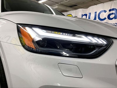 2022 Audi Q5 45 S line Prestige quattro