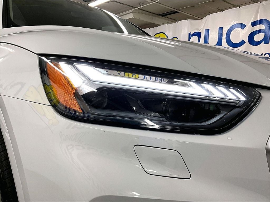2022 Audi Q5 45 S line Prestige quattro