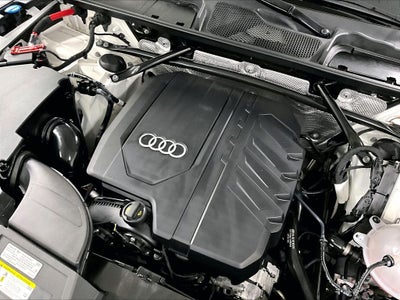 2022 Audi Q5 45 S line Prestige quattro