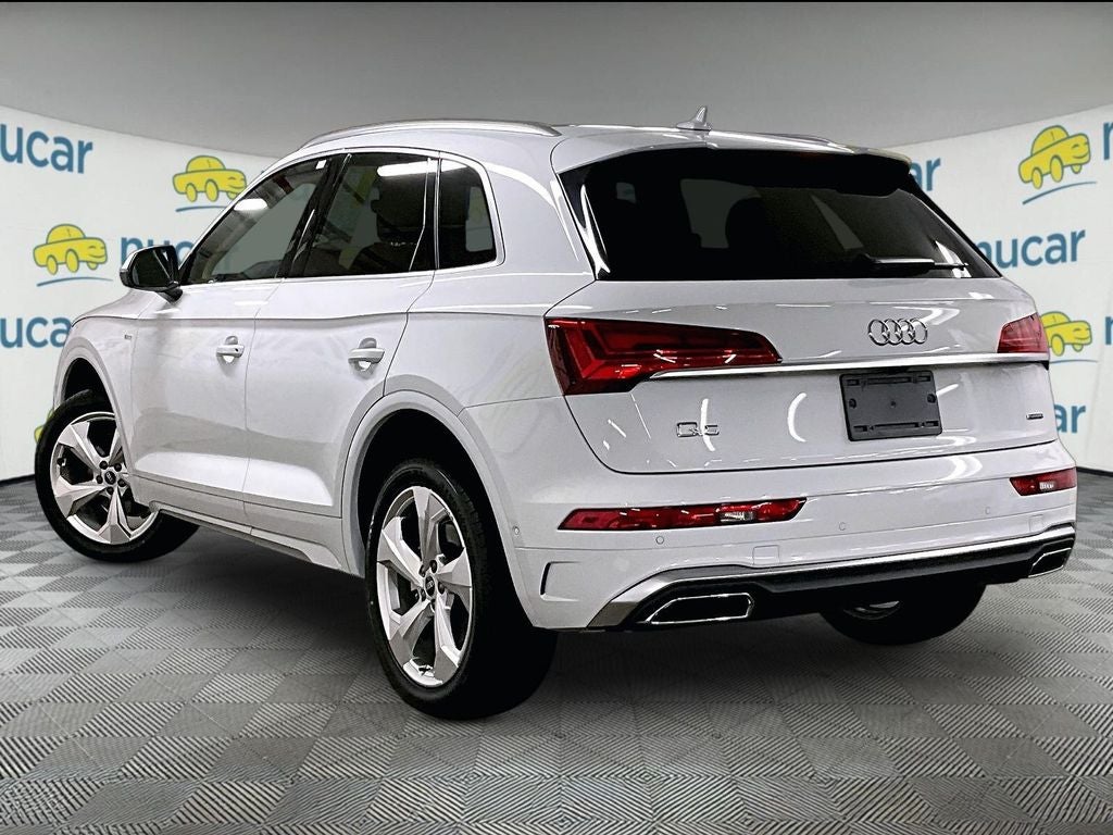 2022 Audi Q5 45 S line Prestige quattro