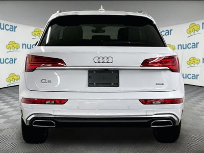 2022 Audi Q5 45 S line Prestige quattro