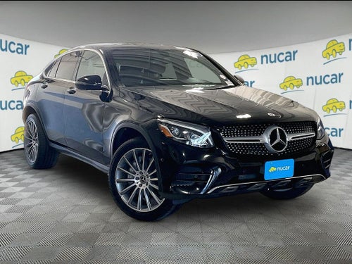2019 Mercedes-Benz GLC GLC 300 Coupe 4MATIC®
