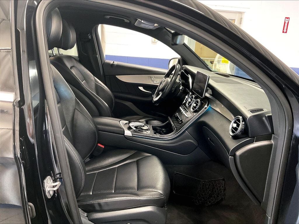 2019 Mercedes-Benz GLC GLC 300 Coupe 4MATIC®
