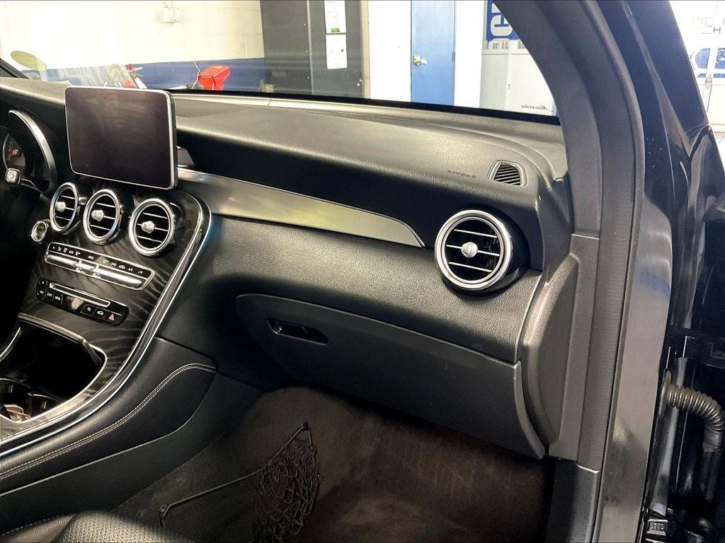 2019 Mercedes-Benz GLC GLC 300 Coupe 4MATIC®