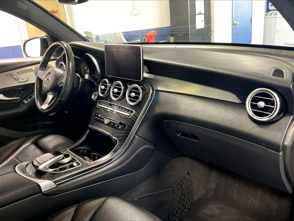 2019 Mercedes-Benz GLC GLC 300 Coupe 4MATIC®