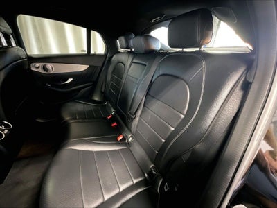2019 Mercedes-Benz GLC GLC 300 Coupe 4MATIC®