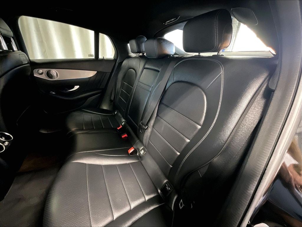 2019 Mercedes-Benz GLC GLC 300 Coupe 4MATIC®