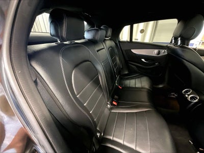 2019 Mercedes-Benz GLC GLC 300 Coupe 4MATIC®
