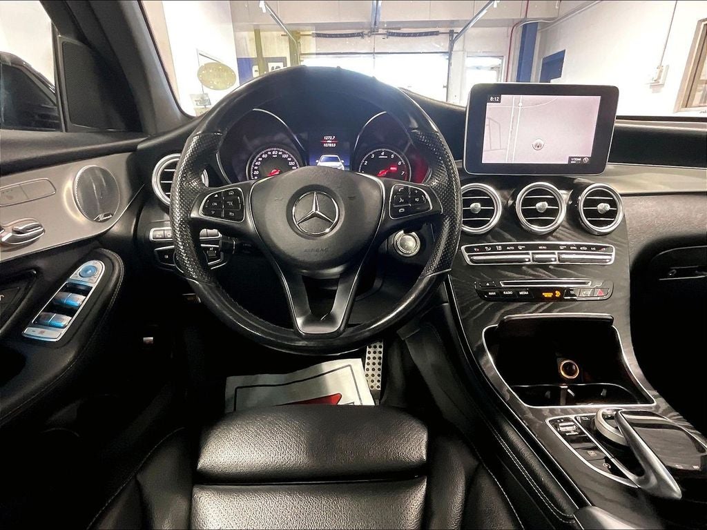 2019 Mercedes-Benz GLC GLC 300 Coupe 4MATIC®