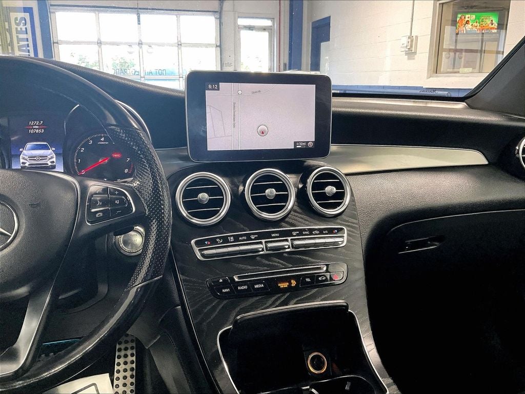 2019 Mercedes-Benz GLC GLC 300 Coupe 4MATIC®