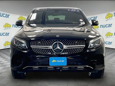 2019 Mercedes-Benz GLC GLC 300 Coupe 4MATIC®