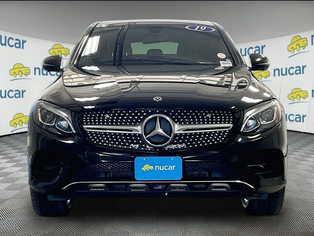 2019 Mercedes-Benz GLC GLC 300 Coupe 4MATIC®
