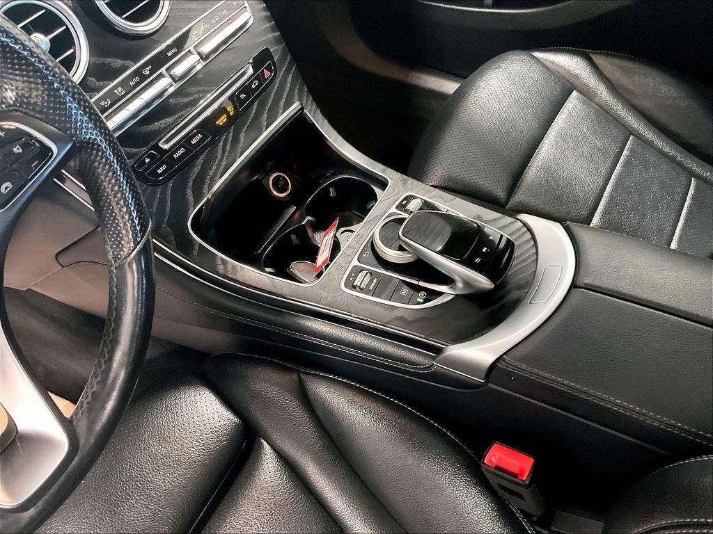 2019 Mercedes-Benz GLC GLC 300 Coupe 4MATIC®