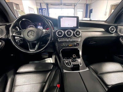 2019 Mercedes-Benz GLC GLC 300 Coupe 4MATIC®