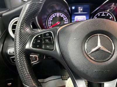 2019 Mercedes-Benz GLC GLC 300 Coupe 4MATIC®