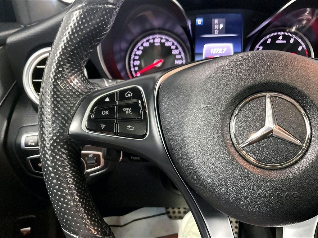 2019 Mercedes-Benz GLC GLC 300 Coupe 4MATIC®