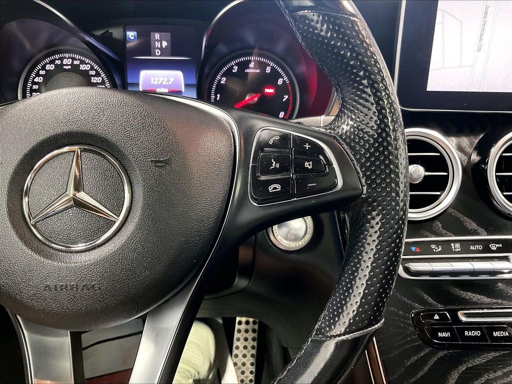 2019 Mercedes-Benz GLC GLC 300 Coupe 4MATIC®