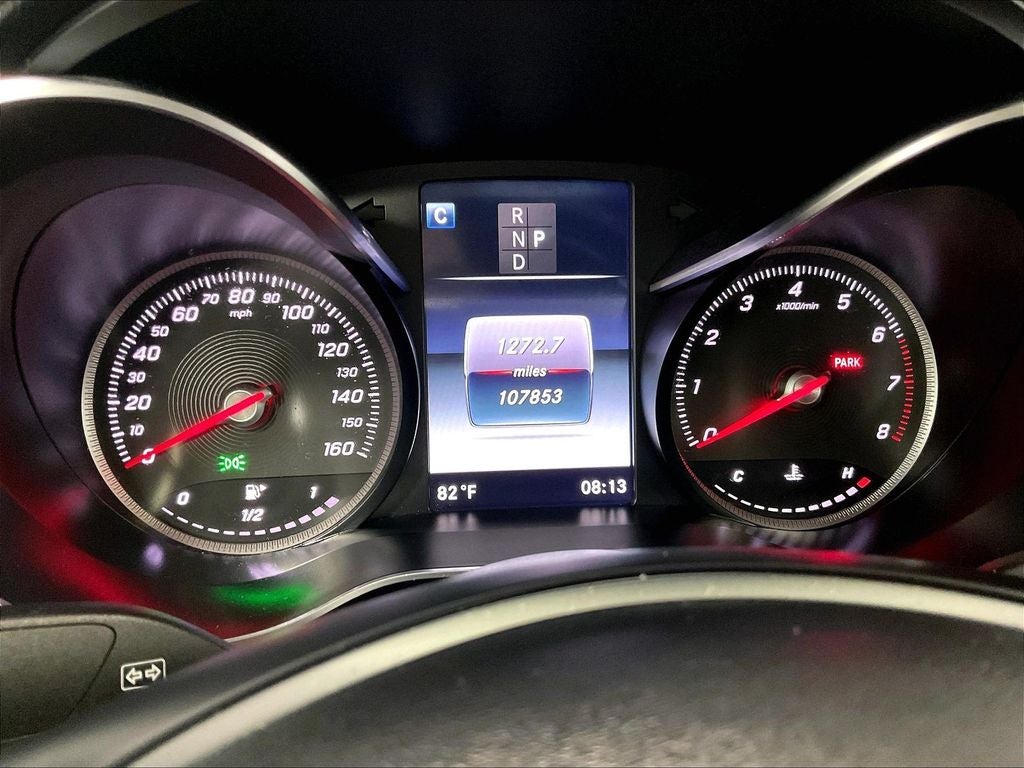 2019 Mercedes-Benz GLC GLC 300 Coupe 4MATIC®
