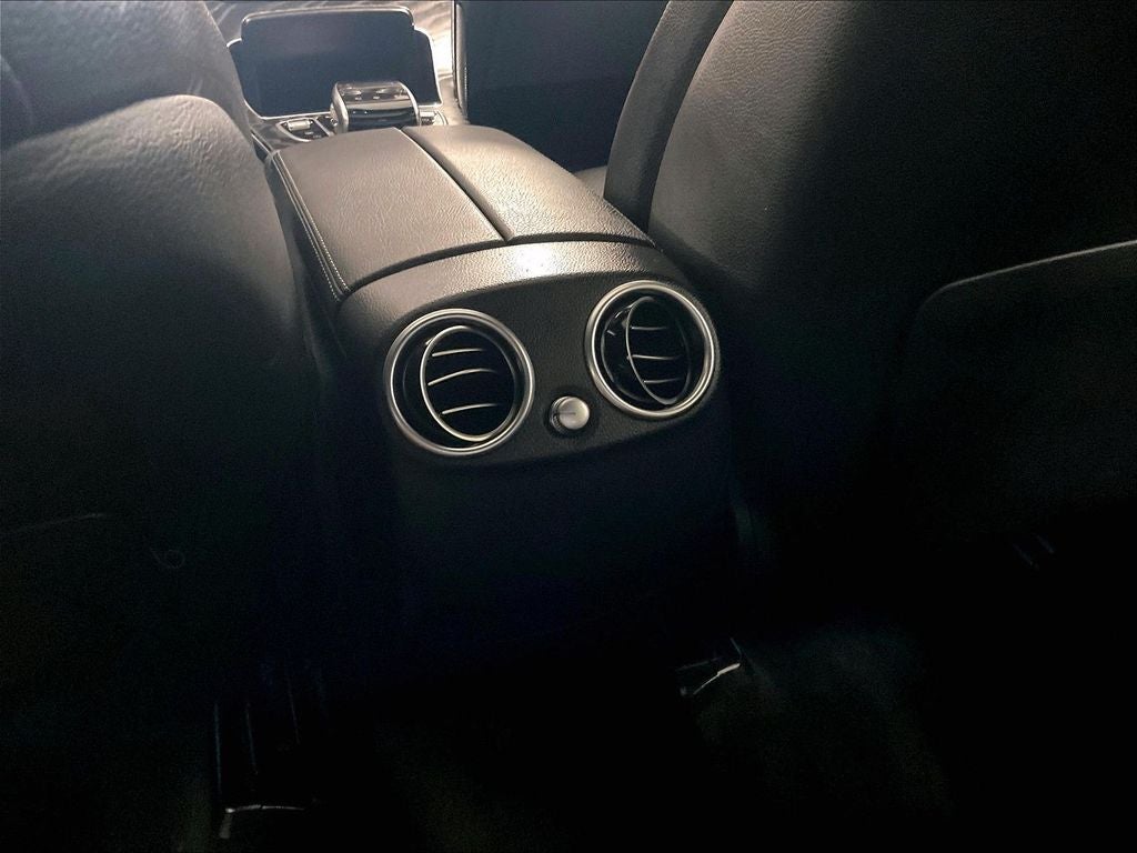 2019 Mercedes-Benz GLC GLC 300 Coupe 4MATIC®