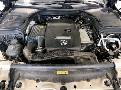 2019 Mercedes-Benz GLC GLC 300 Coupe 4MATIC®