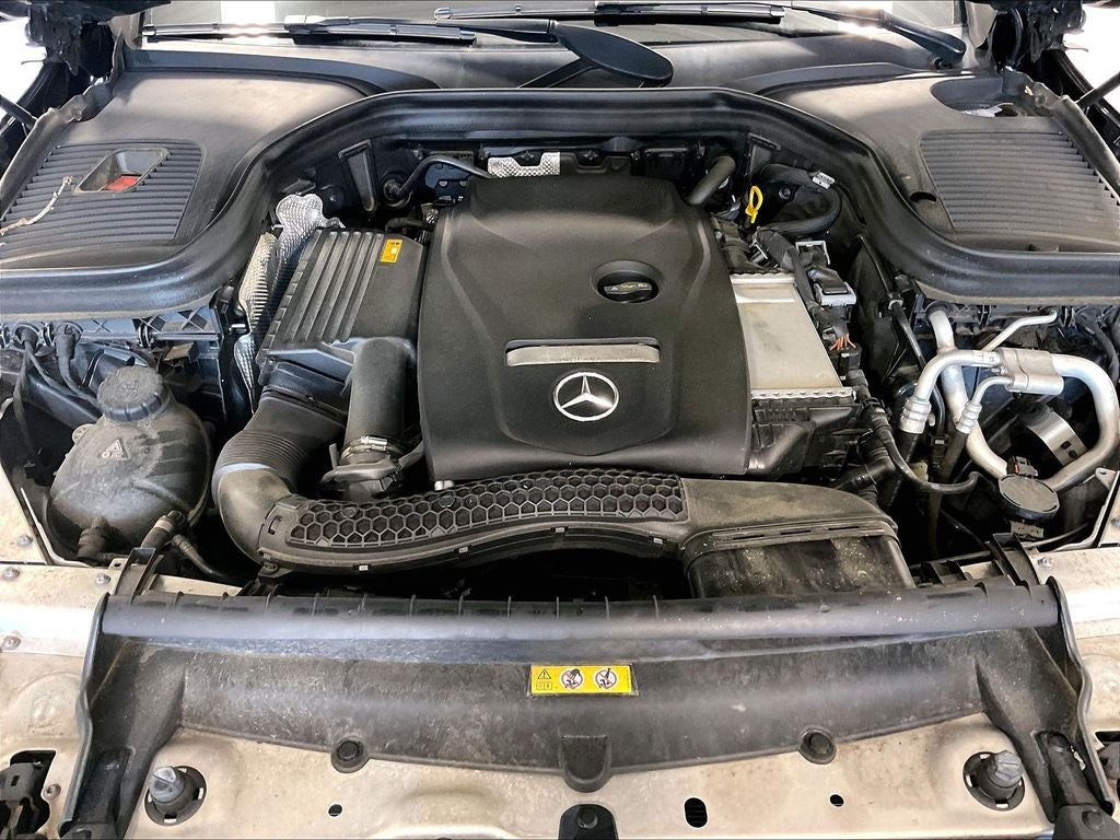 2019 Mercedes-Benz GLC GLC 300 Coupe 4MATIC®