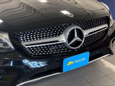 2019 Mercedes-Benz GLC GLC 300 Coupe 4MATIC®
