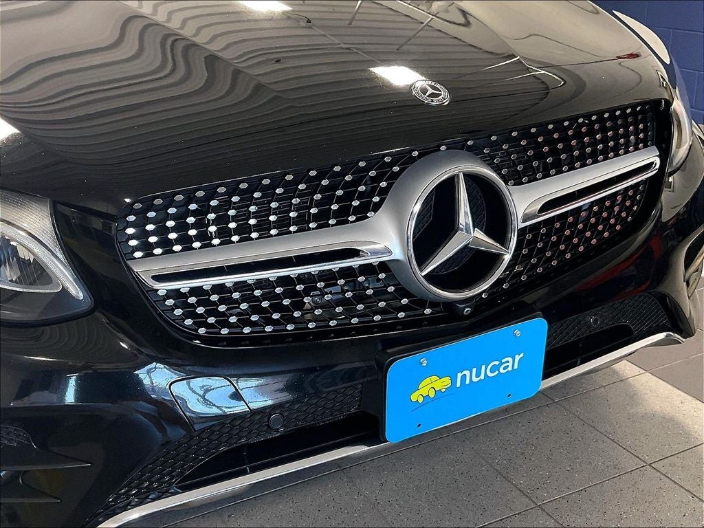 2019 Mercedes-Benz GLC GLC 300 Coupe 4MATIC®