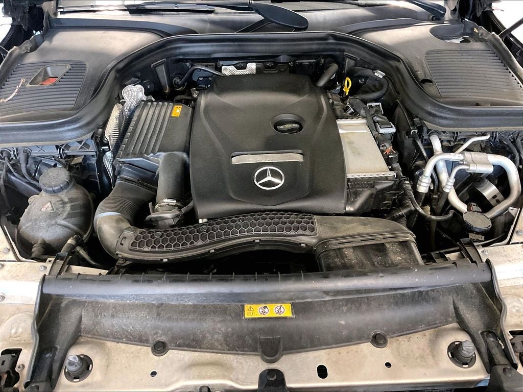 2019 Mercedes-Benz GLC GLC 300 Coupe 4MATIC®