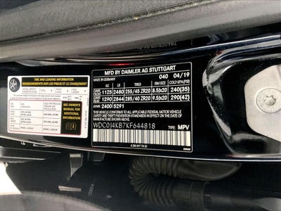 2019 Mercedes-Benz GLC GLC 300 Coupe 4MATIC®