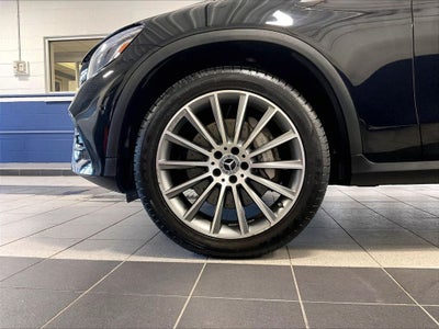 2019 Mercedes-Benz GLC GLC 300 Coupe 4MATIC®