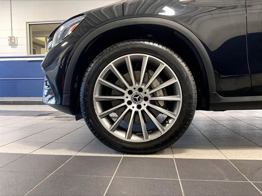 2019 Mercedes-Benz GLC GLC 300 Coupe 4MATIC®
