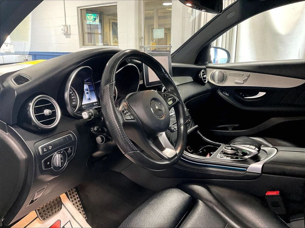 2019 Mercedes-Benz GLC GLC 300 Coupe 4MATIC®