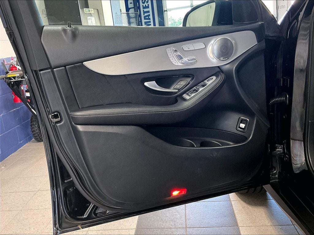 2019 Mercedes-Benz GLC GLC 300 Coupe 4MATIC®