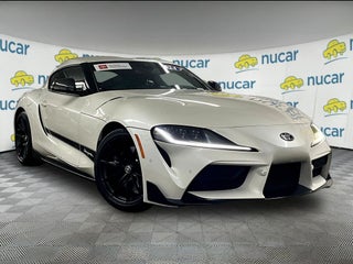 2024 Toyota GR Supra 45th Anniversary Edition