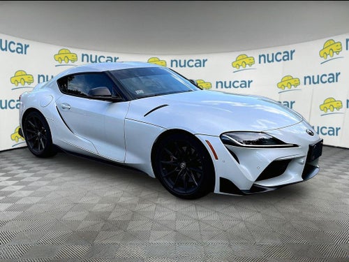 2024 Toyota GR Supra 3.0 Premium