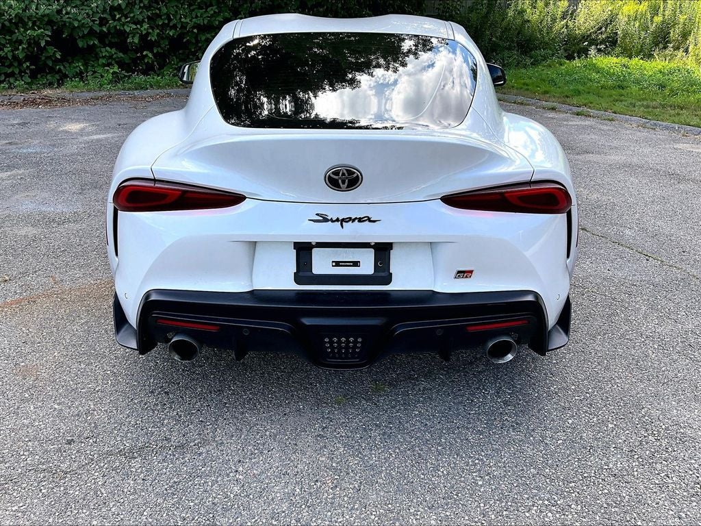 2024 Toyota GR Supra 3.0 Premium