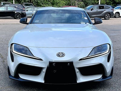 2024 Toyota GR Supra 3.0 Premium