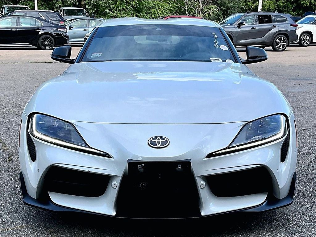 2024 Toyota GR Supra 3.0 Premium