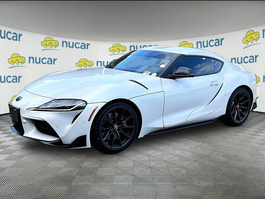 2024 Toyota GR Supra 3.0 Premium