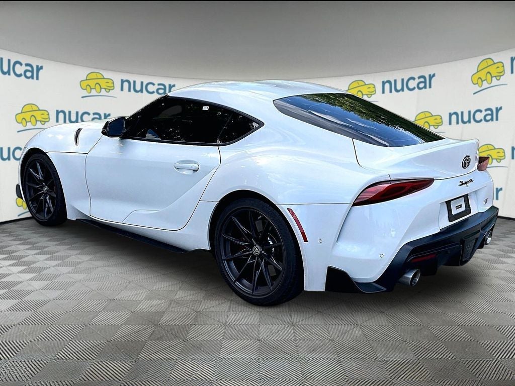 2024 Toyota GR Supra 3.0 Premium