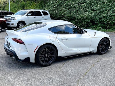 2024 Toyota GR Supra 3.0 Premium